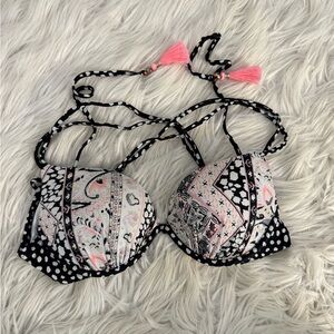 32B Push up Bikini top
